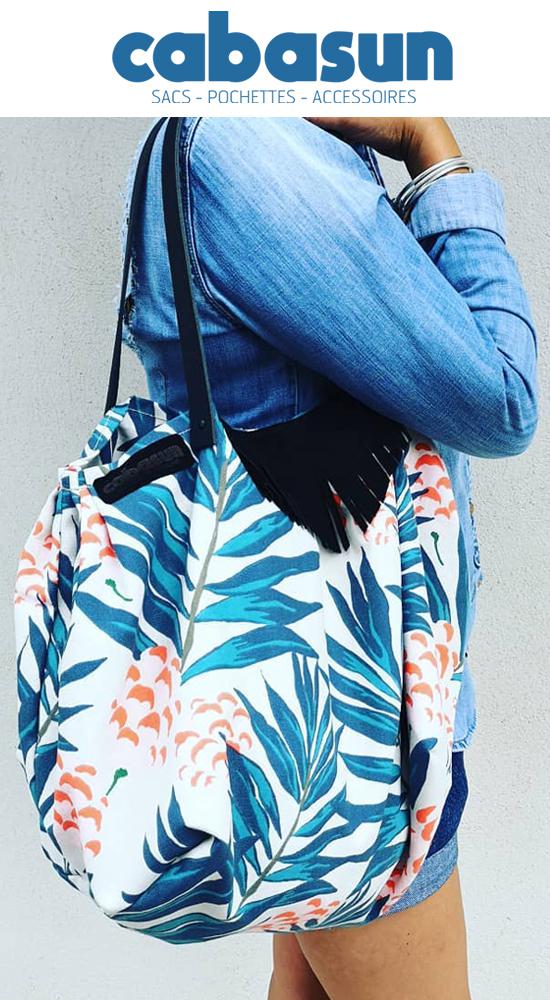 Cabasun : création de sacs et accessoires